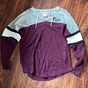 Victoria Secret PINK long sleeve top